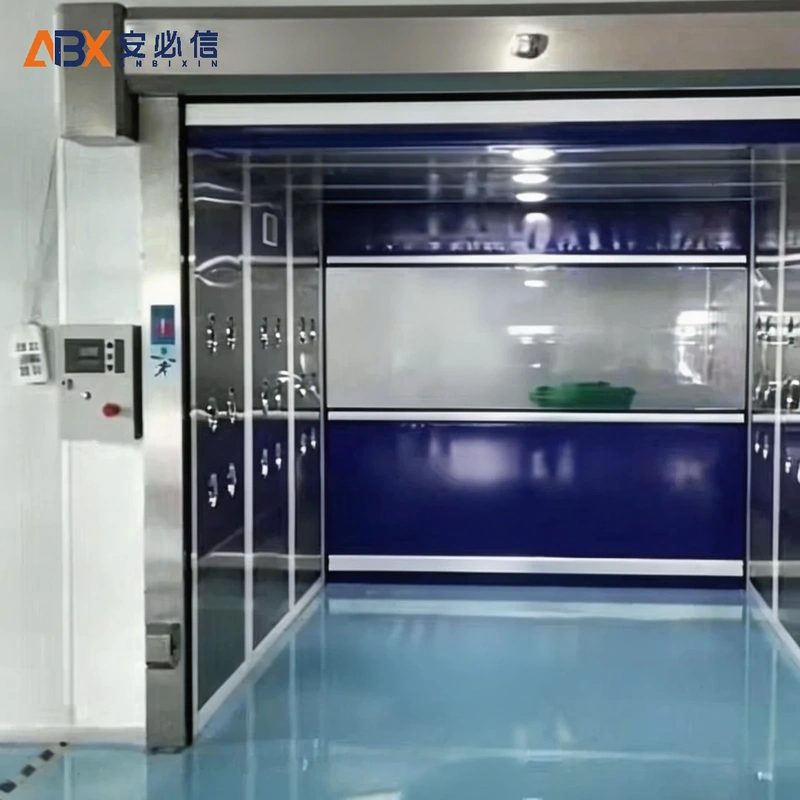 河源快速门