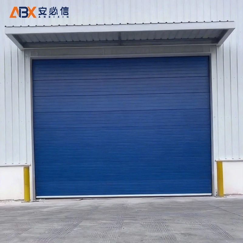 河源感应高速门